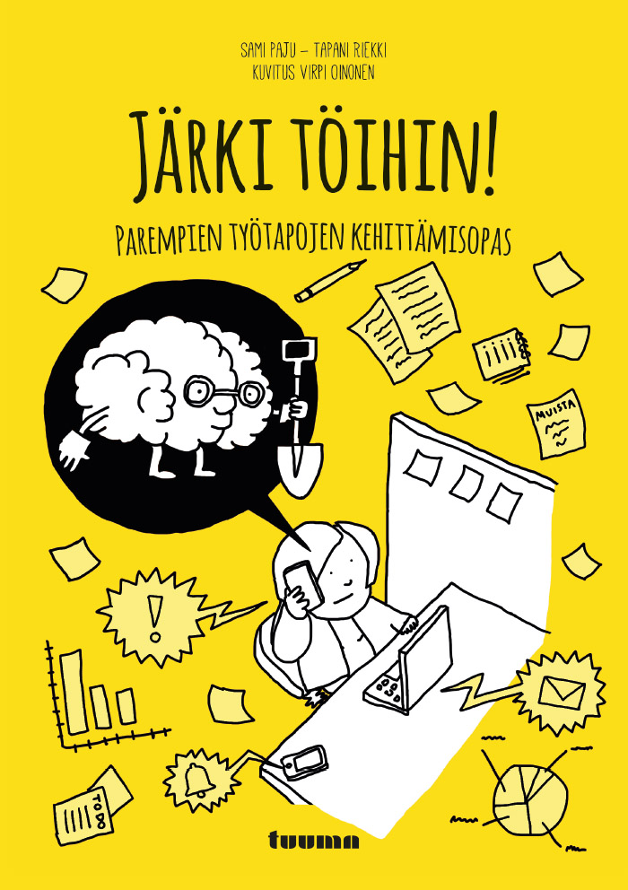 Järki töihin
